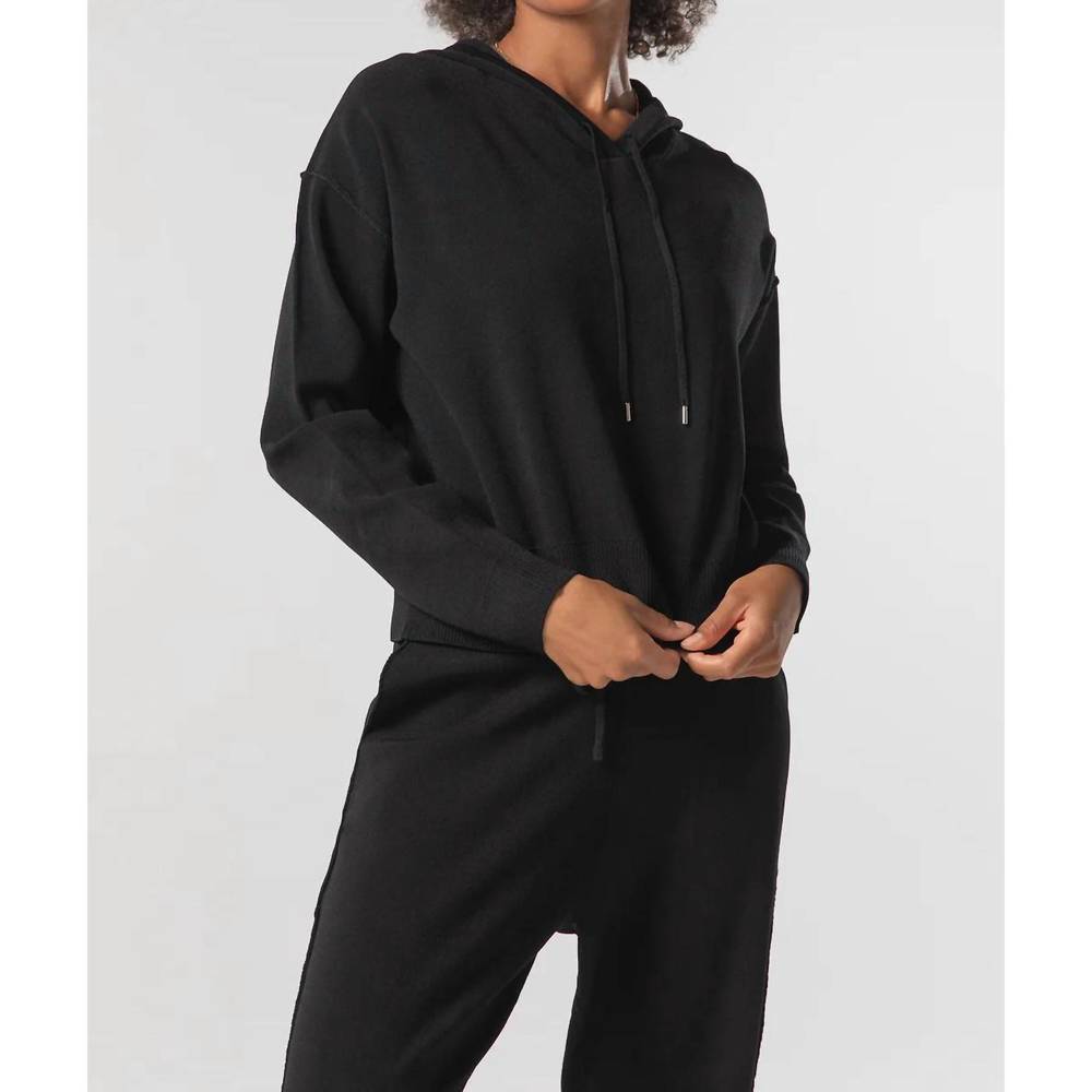 NEW KADA sweater hoodie in ink